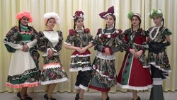 Краснояружский коллектив победил на XV областном конкурсе студий и театров мод «Гармония»