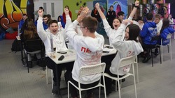 Ракитянская команда победила в полуфинальной игре «Квиз Первых»
