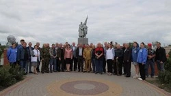 Ракитянцы отметили День ветеранов боевых действий