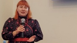 Жительница Ракитянского района приняла участие в этнографических чтениях