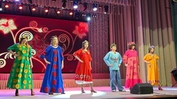 Ракитянцы вошли в число победителей XVI областного конкурса студий и театров моды «Гармония»