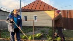 Ракитянцы приняли участие в волонтёрской акции «Весенняя неделя добра»