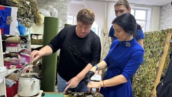 Краснояружцы продолжат участвовать в поддержке бойцов СВО