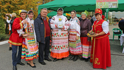 Осенний туристический фестиваль прошёл в Ракитянском районе