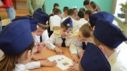 Юные патриоты Ракитянского округа приняли участие в военно-исторической игре «Зарница 2.0»