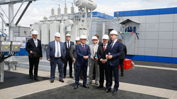 Энергетики региона построили первую в Центральной России цифровую станцию