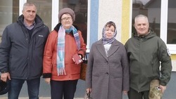 Общественная палата Ракитянского района проинспектировала ремонтные работы в дошкольных учреждениях