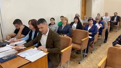 Ракитянские власти провели коллегию