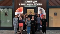 Ракитянские спортсмены приняли участие в учебно–тренировочных сборах