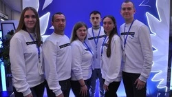 Ракитянцы отметили десятилетие всероссийского общественного движения