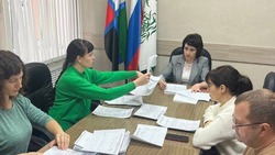 Члены межведомственной комиссии по предоставлению социальной помощи рассмотрели 10 заявок