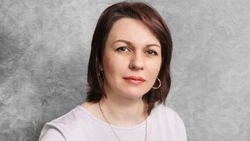 Она не мыслит свою жизнь без школы