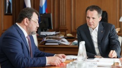 Губернатор Вячеслав Гладков подчеркнул необходимость поддерживать бренд качества дорог в регионе