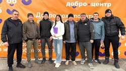 Волонтёры продолжат заботиться об оставленных животных в посёлке Красная Яруга