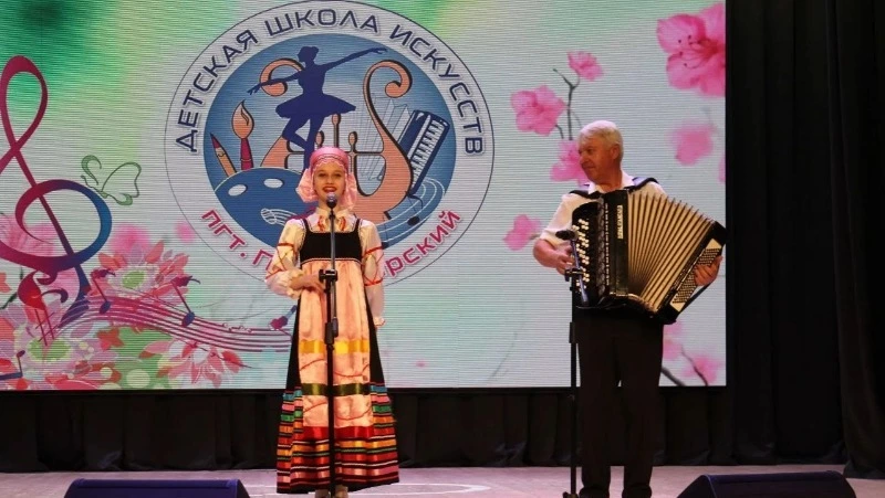 Ракитянцы отличились на международном конкурсе молодых исполнителей «Белая лира»