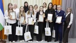 Краснояружские школьники приняли участие во Всероссийском конкурсе «Ученик года – 2026»