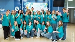 Ракитянская школьница приняла участие во всероссийском фестивале «Российская школьная весна»
