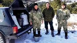 Ракитянские лесничие пополнили лесосеменной фонд Белгородской области