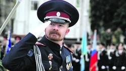 Житель Краснояружского района удостоен ордена ДОСААФ «За заслуги» III степени