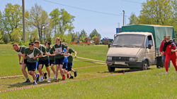 Зональный этап спорткросса по пересечённой местности «Рубежи» прошёл в Ракитном