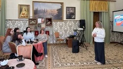 Ракитянцы отметили День вхождения Донбасса и Новороссии в состав России