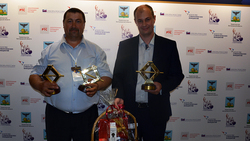 Краснояружцы победили в региональном этапе премии «Бизнес-Успех»