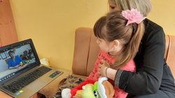 Онлайн-выпускные прошли в детских садах Ракитянского района