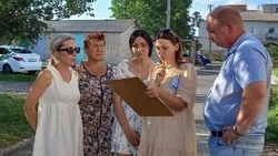 Ракитянцы продолжат разработку проектов благоустройства многоквартирных домов 