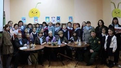 Ракитянский Совет женщин подвёл итоги работы за прошедший период