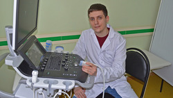 Доктор из Курской области получил квартиру в Красной Яруге
