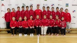 Ракитянские спортсмены заняли весь пьедестал на областных отборочных соревнованиях