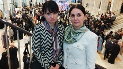 Ракитянские педагоги побывали на международных рождественских образовательных чтениях