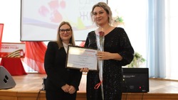 Ракитянские работники ЖКХ и сферы обслуживания  получили награды