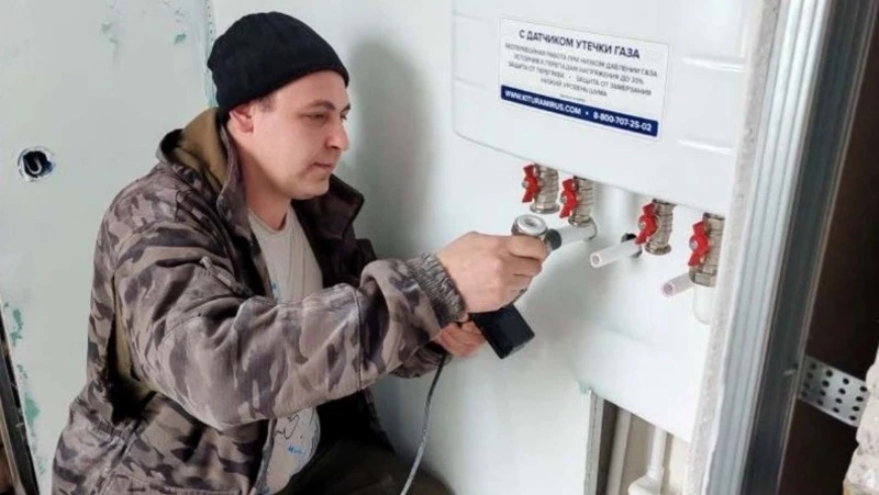 Ракитянец открыл своё дело благодаря социальному контракту