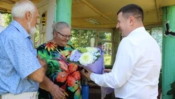 Совместные дела укрепляют семейный союз