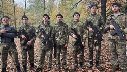 Краснояружские курсанты выступили на межрегиональном чемпионате 