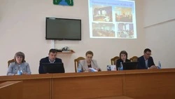 Ракитянцы приняли участие в коллегии при главе муниципального округа