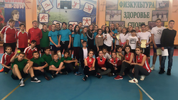 Лаптисты приняли участие в турнире Ракитянского района