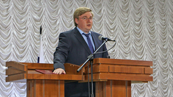 Андрей Миськов возглавил администрацию Краснояружского района