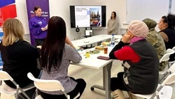 Волонтёры Краснояружского округа обсудили актуальные вопросы