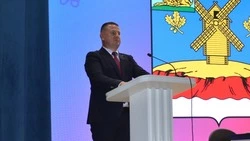 Краснояружские депутаты избрали Виталия Кутоманова главой администрации муниципального округа