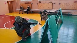 Ракитянцы продолжат проводить занятия по страйкболу