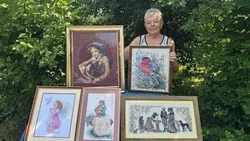 Краснояруженка отличилась на областном фестивале самодеятельного творчества «Верю в себя»