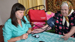 Более 30 краснояружцев прошли курс оздоровления в рамках проекта «Санаторий на дому»