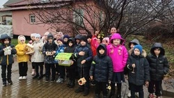 Ракитянские школьники готовы помогать птицам в зимний период