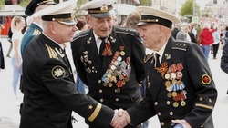 Вячеслав Гладков сообщил о запуске выплат 25 тыс. рублей ветеранам Великой Отечественной войны