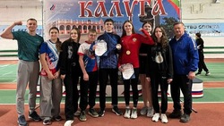 Ракитянские спортсмены показали своё мастерство на первенстве ЦФО