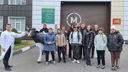 Юные краснояружцы побывали на дне открытых дверей в Ракитянском агротехнологическом техникуме