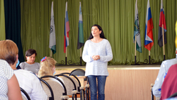 Вице-спикер облдумы Елена Бондаренко проверила ход реализации партийного проекта