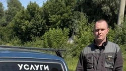 Краснояружец заключил соцконтракт на развитие бизнеса